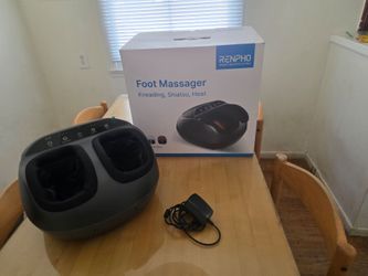 Renpho foot massage
