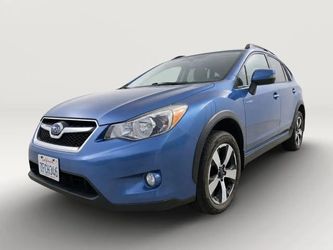 2014 Subaru XV Crosstrek