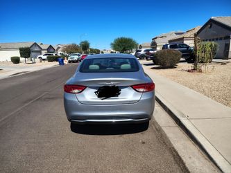 2016 Chrysler 200