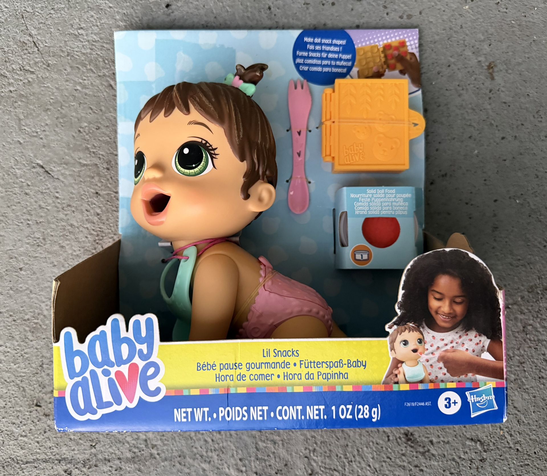 Baby Alive Toy