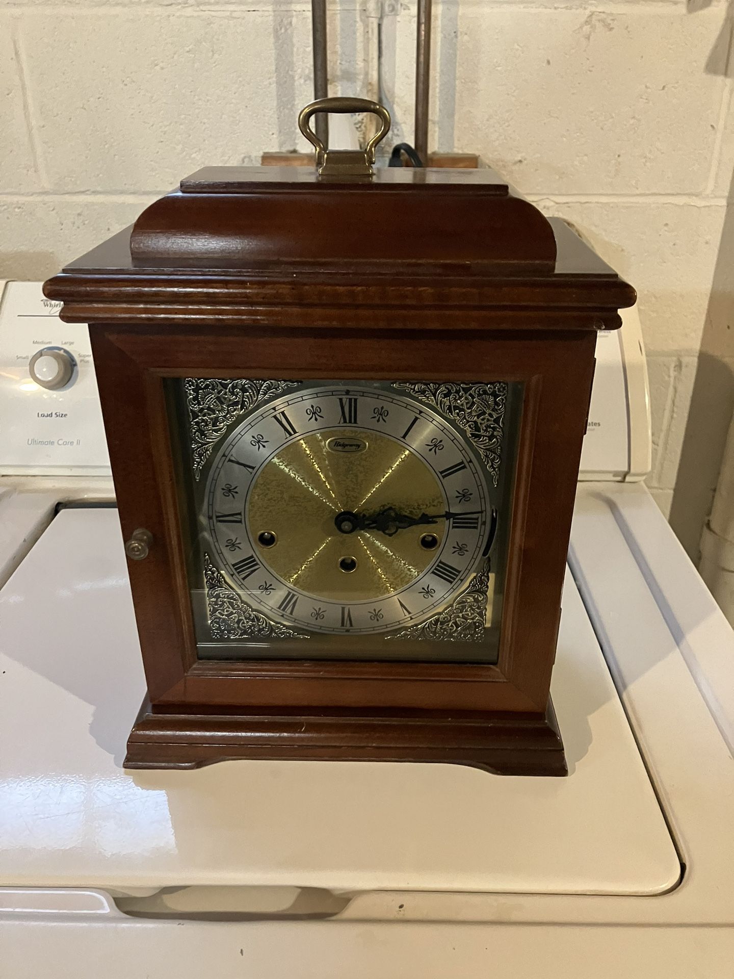 Ridgeway Mantel Clock