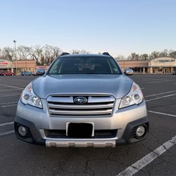 2013 Subaru Outback
