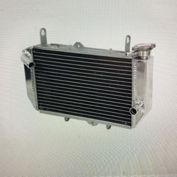 09-11 Yamaha YFZ450X 450 R Radiator 