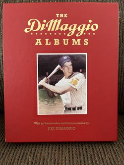 The DiMaggio Albums