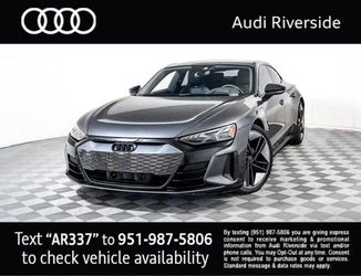 2024 Audi RS e-tron GT