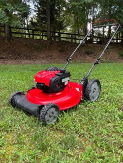 Craftsman M100 140cc Push Mower