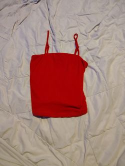 Small tank top