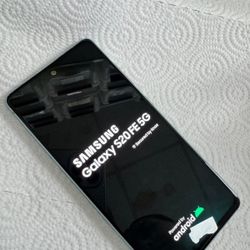 Galaxy S20 Fan Edition 128gb good Condition,Factory Unlocked