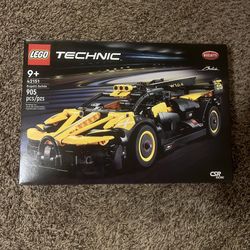 BUGATTI BOLIDE LEGO SET