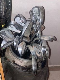 Golf clubs