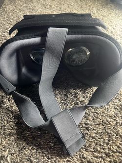 GNVV VR Headset – Black Virtual Reality Goggles