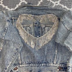 Really Cute Jean Jackets !