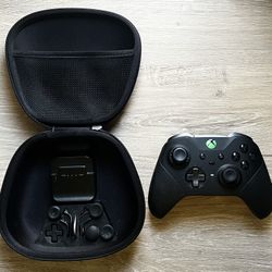Series Elite 2 Controllers 