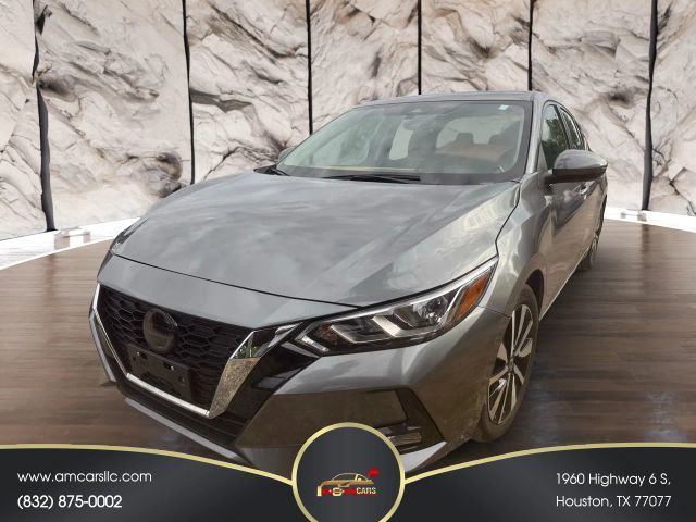 2022 Nissan Sentra