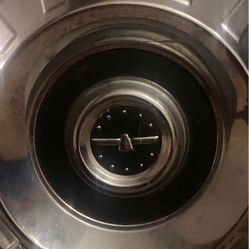 Ford T Bird Thunderbird 1 1964 64 Vintage Hubcap Wheel Cover Center Cap