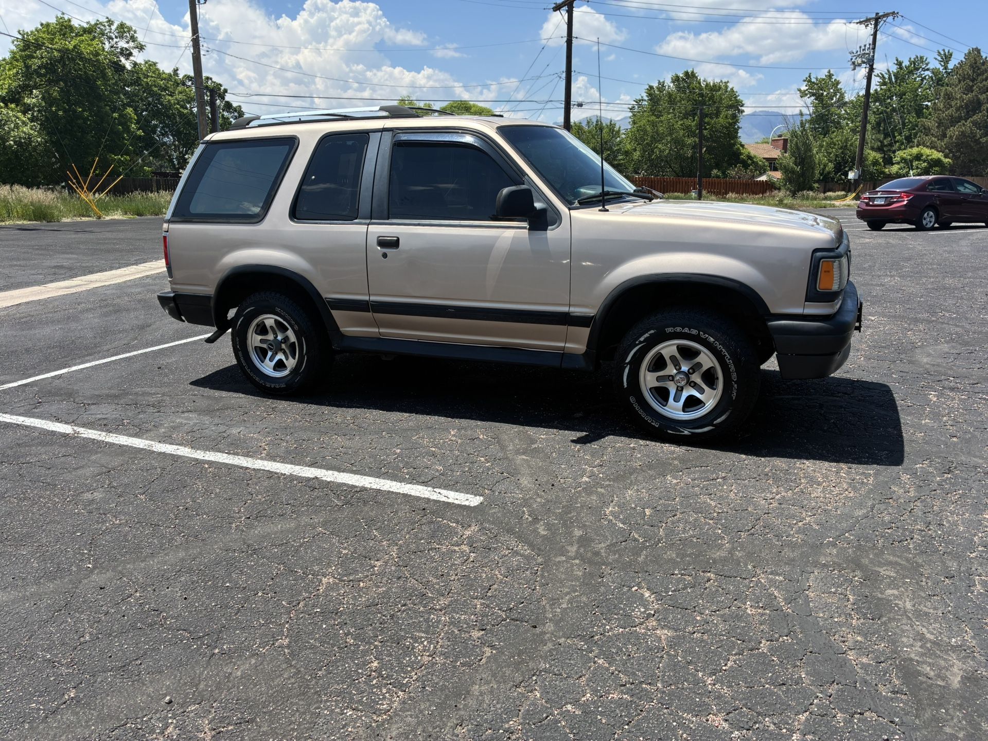 Rare 94 Navajo Lx
