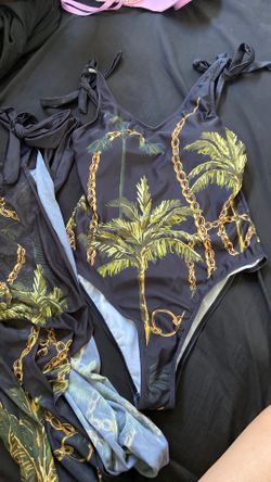 Bathing Suit Set 