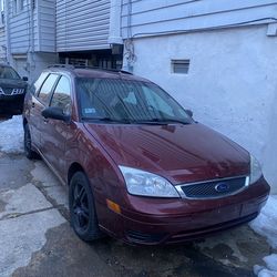 2007 Ford focus