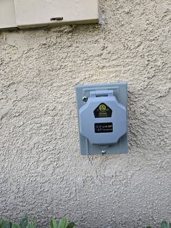 Get Your Panel Ready For Generator Hook Up for Those Black Out Times