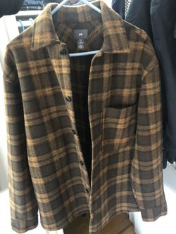 Men’s Stylish Coat Medium