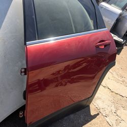 Rear Door Jeep Cherokee 2011 2015
