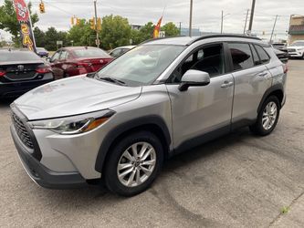 2022 Toyota Corolla Cross