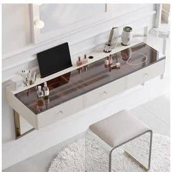 Homary Floating Vanity