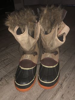 Women’s Snow boots