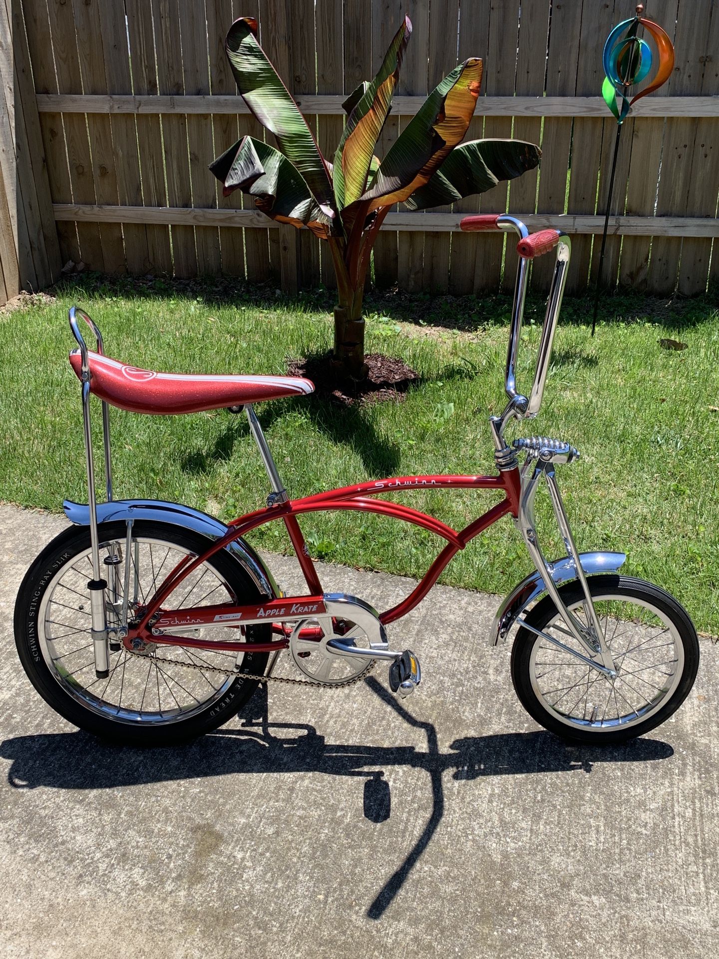 Schwinn Apple Krate 98 Reissue