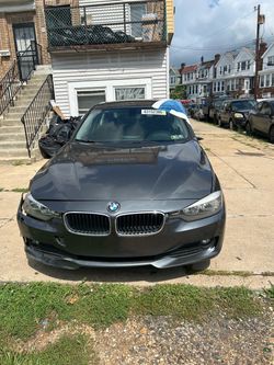 2014 BMW 320 I
