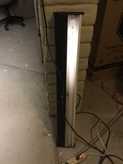 Fluorescent lights