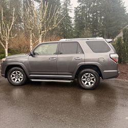 2014 Toyota 4runner