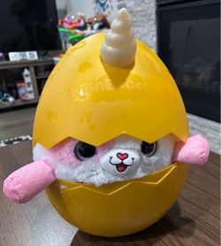 Rainbocorn Golden Egg
