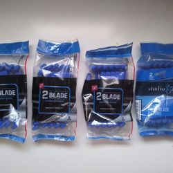 Men's disposable razors 12 pk