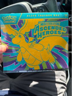 Ascended heroes etb quantity 2
