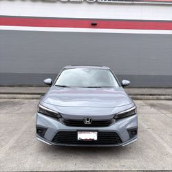 2022 Honda Civic Sedan Touring