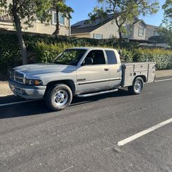 2000 Dodge Ram
