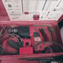 Milwaukee Roto Hammer Corded