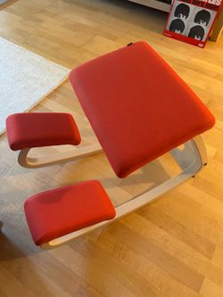 Bowlift ergonomic kneeling desk chair $50 or best offer
