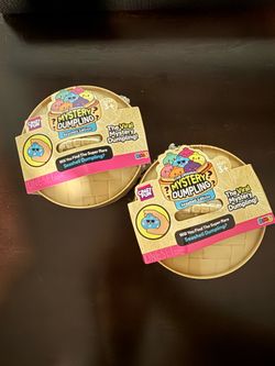 RARE Five Below Mystery Squishy Dumplings