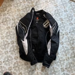 Men’s Motorcycle Riding Jacket