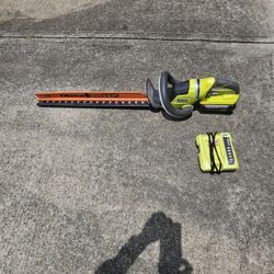EDGE TRIMMER. 