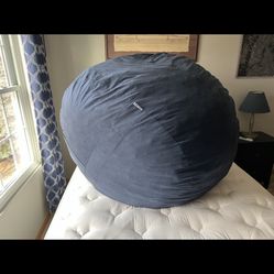 Large Bean Bag Chair (New)