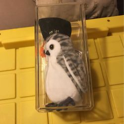 Wiser Ty Beanie Baby