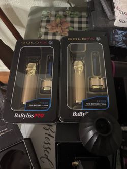 Barber trimmer