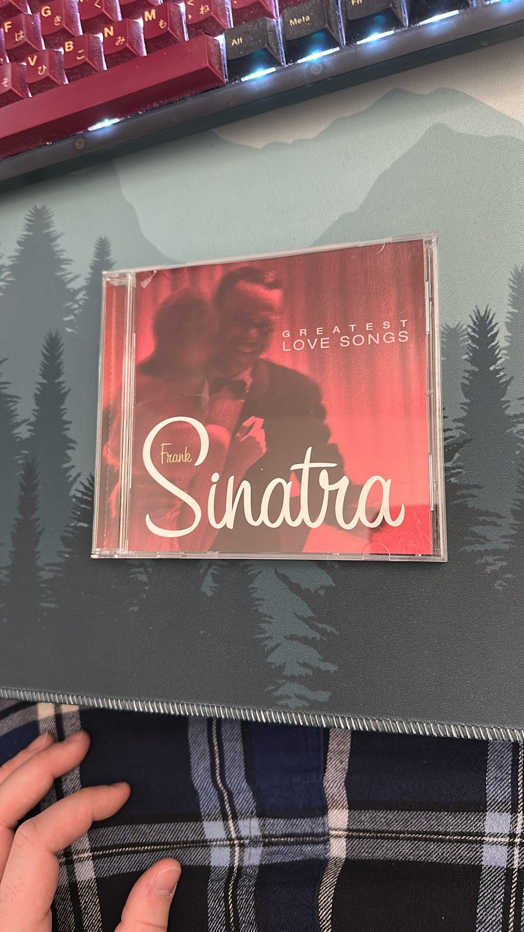 Frank Sinatra Greatest Love Songs CD