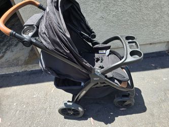 Chicco bravo prime stroller