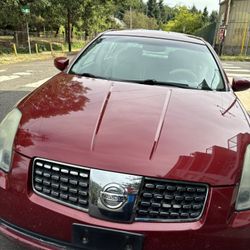 2005 Nissan Maxima