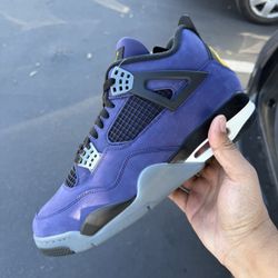 Jordan 4 Laker Size 10.5 