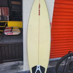 surfboard